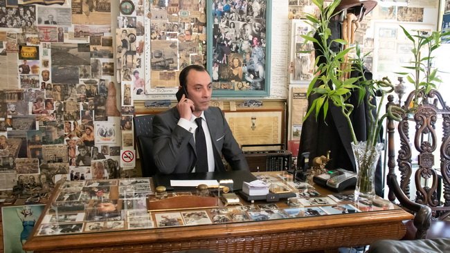 Αρχοντικόν – Αντικείμενα αξίας
